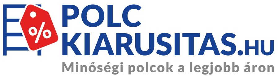 Polc kiárusítás